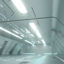 Sci-fi interior 3d model