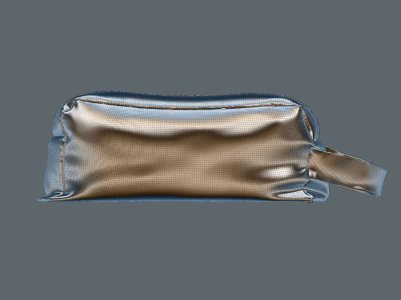Cosmetic Bag 3d model