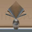 Easter egg 3d model
