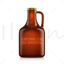 Growler 2 liters bottle 3d model