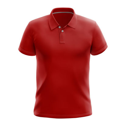 T Shirt Polo 3d model