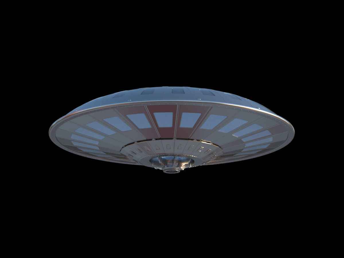 ufo-kosmick-lo-3d-model