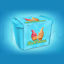 Ice cream container 3D model
