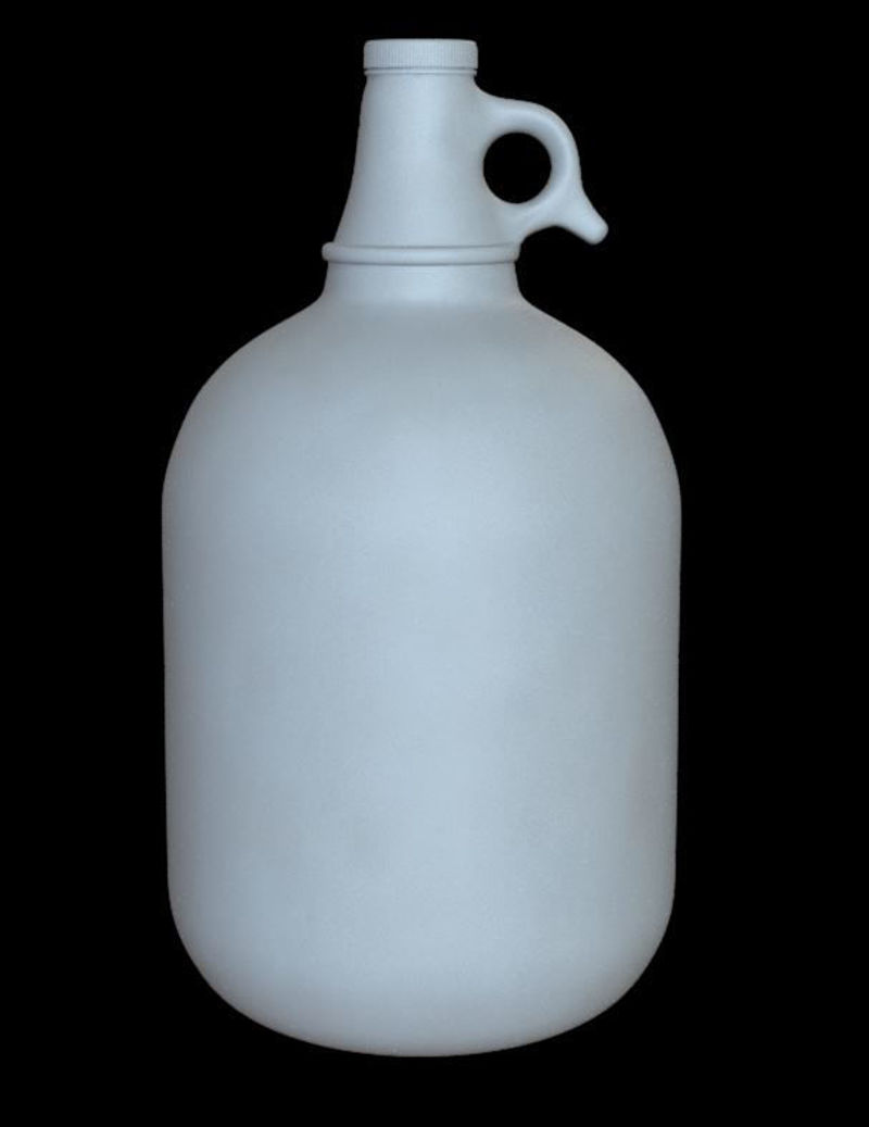 3 Liters Growler 3d model