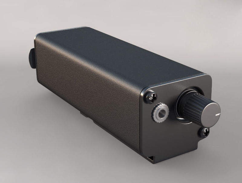 PM1 Behringer 3D model