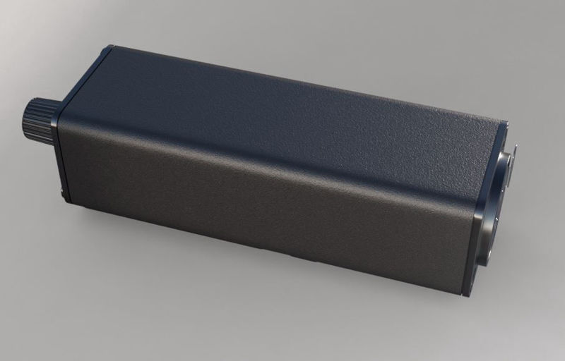 PM1 Behringer 3D model