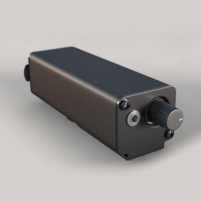 PM1 Behringer 3D model