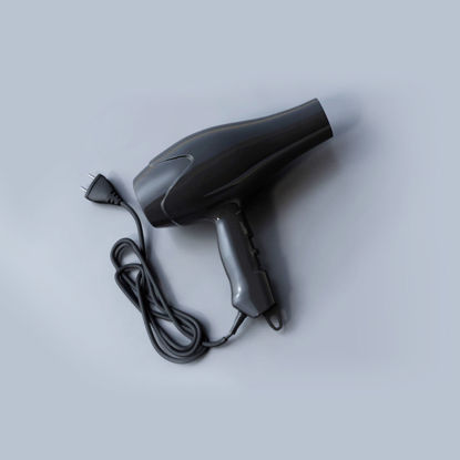 Hairdryer 3d model