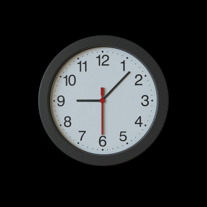 wall clock 3D model