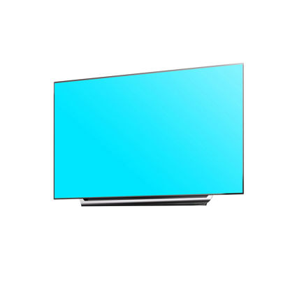 TV LG OLED C8 4K 65 inch 3D model