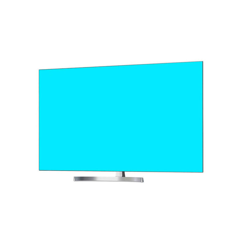 TV LG UHD UK6520 65 inch 3D model