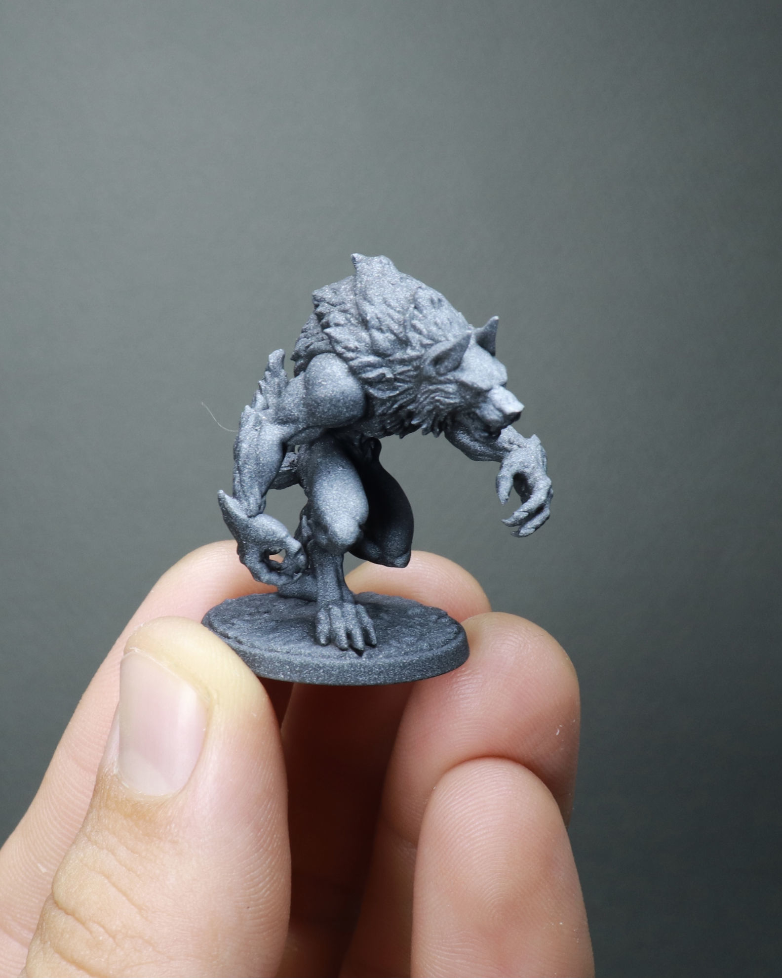 common-werewolf-3d-print-model-2-variants-pre-supported