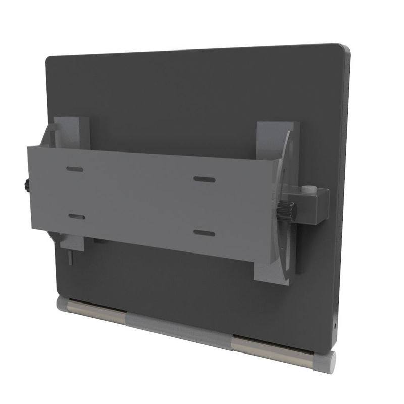 wall-mounted body fat meter 3D industrial design model