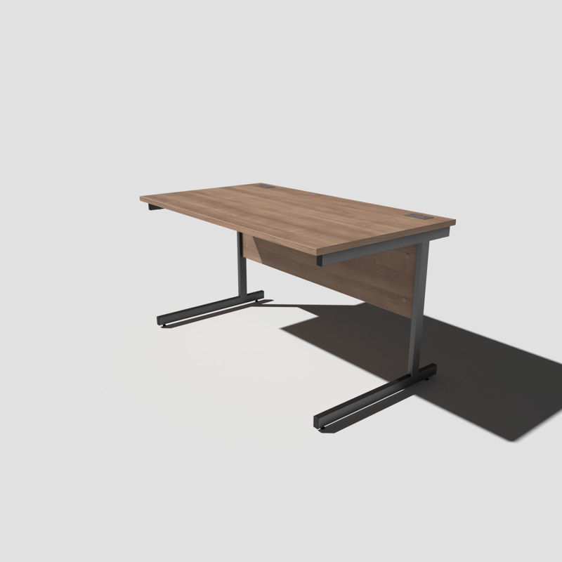 Office Desk 3d model