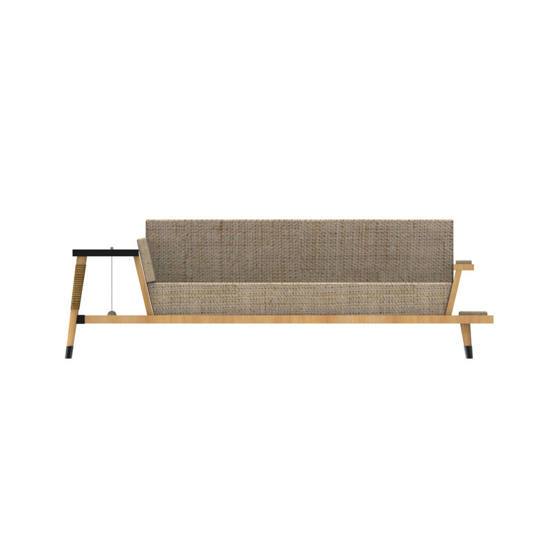 Sofa 3d model