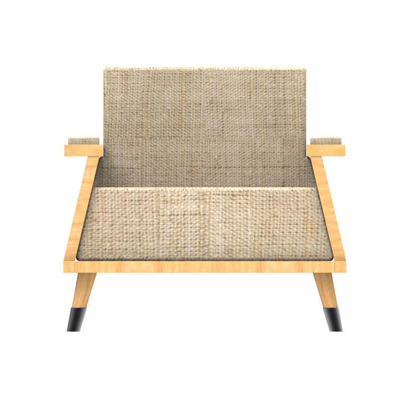 Sofa chair 3D model