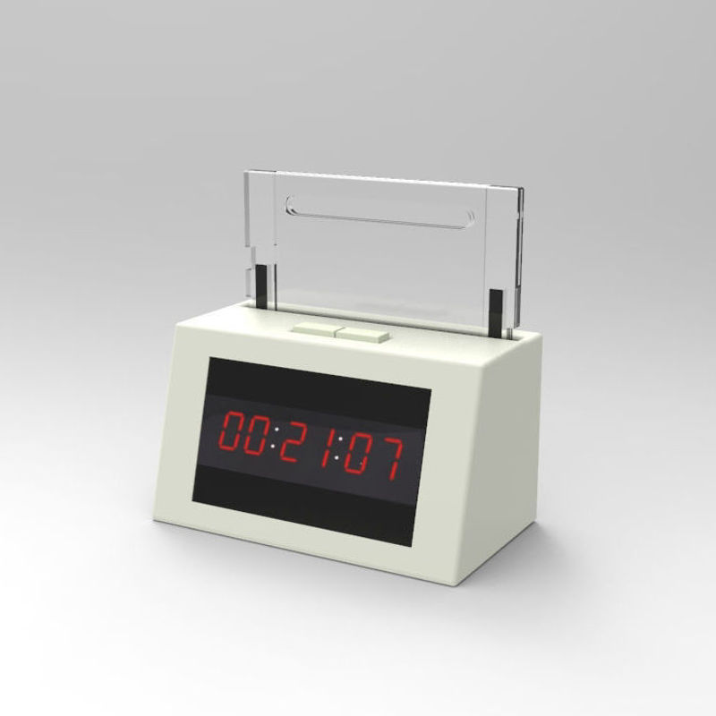 Timer 3D printing model