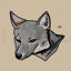 Crab-eating Fox (Cerdocyon thous)