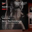 Gym brochure tri-fold