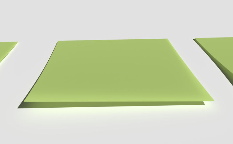 Sticky Notes 3d model