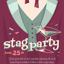 Party Poster vector