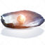 Pearl with Clamshell Transparent png
