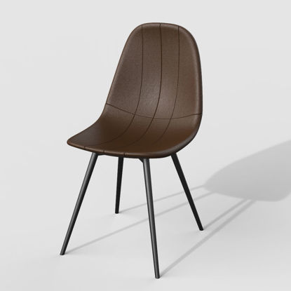 Chair furniture design 3d model