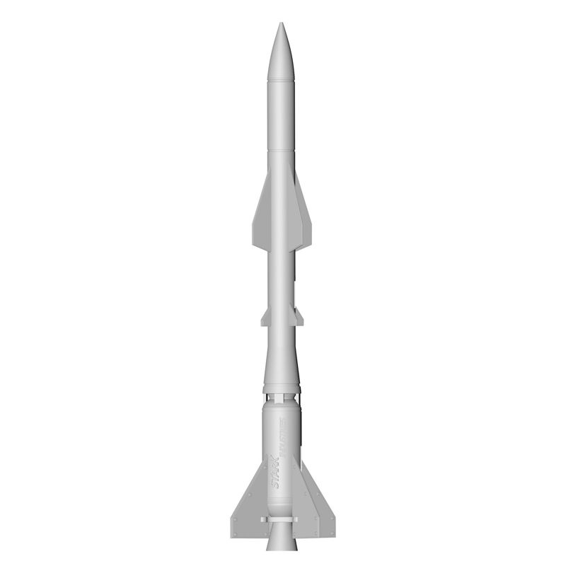 Stark Industry Rocket Weapon 3d printing model