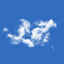 White Cloud Transparent Background