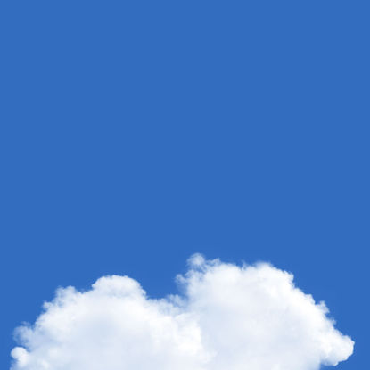 Cloud Transparent Background
