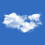 Cloud Transparent Background