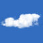 Cloud Transparent Background