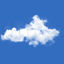 Cloud Transparent Background No. 11