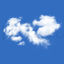 Cloud Transparent Background