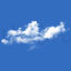 Cloud Transparent Background