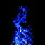 Blue Fire transparent png