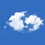 Cloud Transparent Background