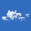 Cloud Transparent Background
