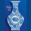 Blue-and-White Chinese Porcelain Style 2019 New Year Graphic Design