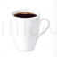 Cup Of Coffee Graphic Design AI Vector