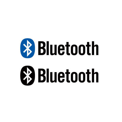 Bluetooth Icon AI Vector