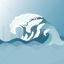 Sea And Sun Graphic Design AI Vector