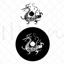 Azure Dragon symbol