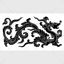 dragon tattoo