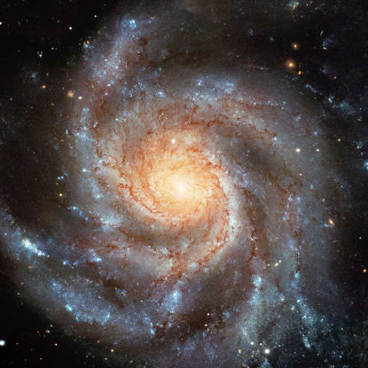 Starry Sky Nebula Universe high resolution pattern bundle