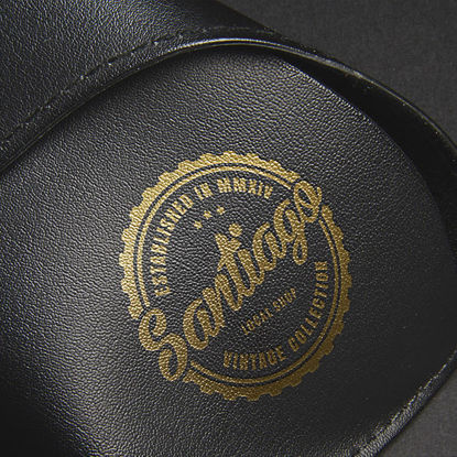 Logo Mock Ups leather