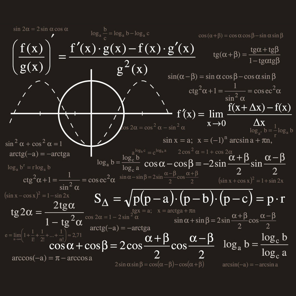 Mathematical And Physics Formula AI