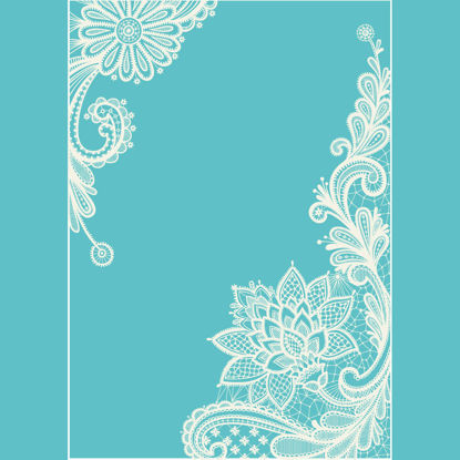 Background Graphic Of Nylon Lace AI Vector