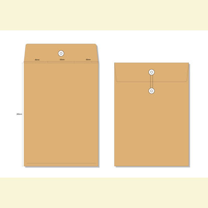 Documents Pouch Graphic AI Vector