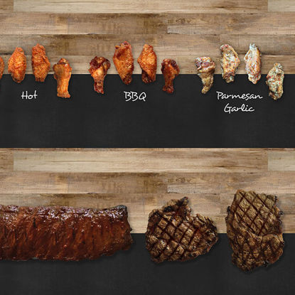 BBQ Chicken Wings Drumstick Beef Steak Transparent Free Illustration